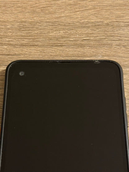 Samsung Galaxy XCover Pro 64gb Black Unlocked