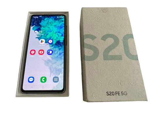 Samsung Galaxy S20 FE 5G 128gb Green Unlocked