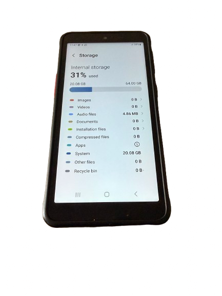 Samsung Galaxy XCover 5 64gb Black Unlocked