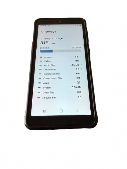 Samsung Galaxy XCover 5 64gb Black Unlocked