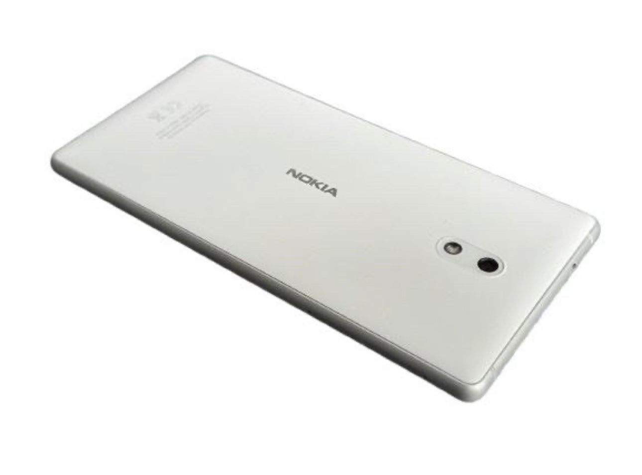 Nokia 3 TA-1020 White 16gb Unlocked