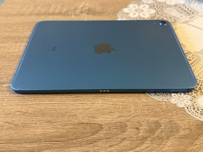iPad 10th Gen 10.9 256gb W/C 5G Blue Unlocked