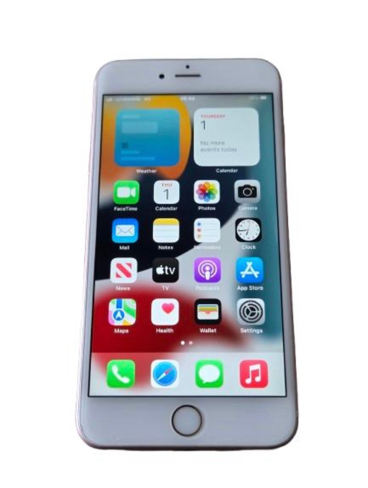 iPhone 6s Plus 32gb R/G Unlocked - 100% 🔋