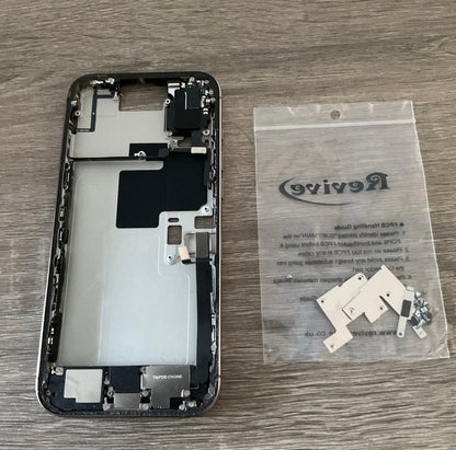 Apple iPhone 16 Pro Max Rear Main Housing Desert Titanium [Components] * + Bits