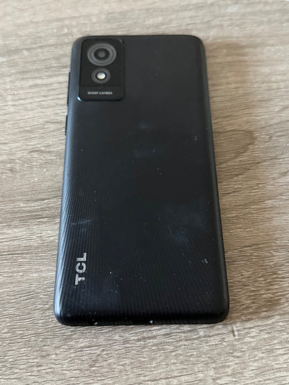 TCL 501 ( Model T433D) 32gb Black Unlocked