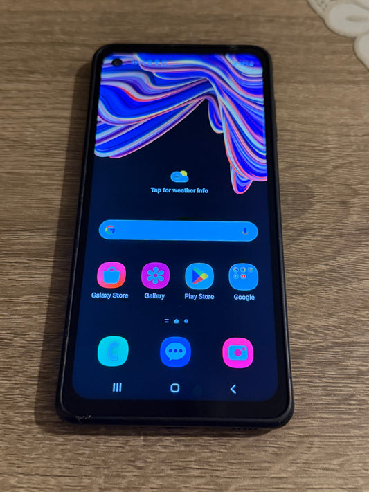 Samsung Galaxy XCover Pro 64gb Black Unlocked