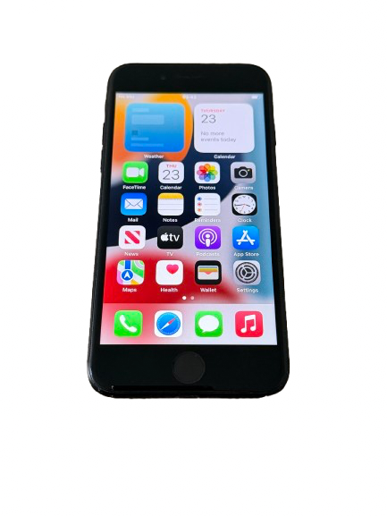 iPhone 7 32gb Matte Black Unlocked- 86% 🔋