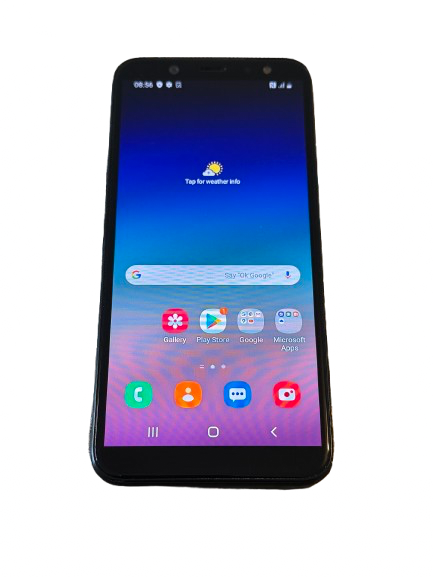 Samsung Galaxy A6 (2018) 32gb Black Unlocked