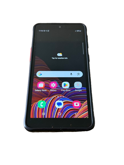 Samsung Galaxy XCover 5 64gb Black Unlocked