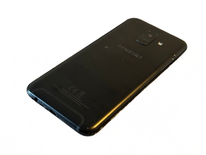 Samsung Galaxy A6 (2018) 32gb Black Unlocked
