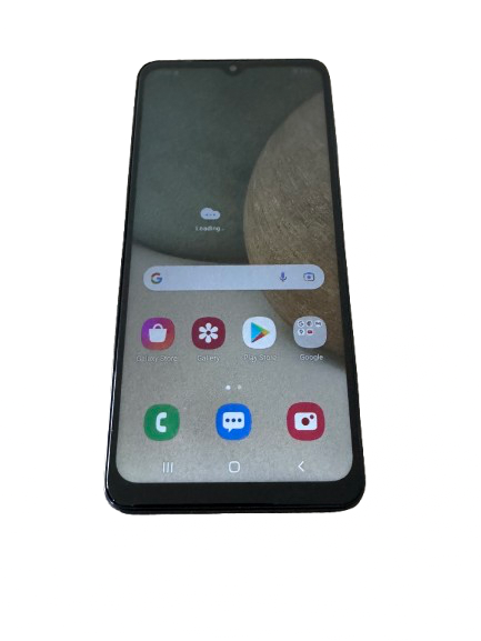 Samsung Galaxy A12 64gb Black Unlocked