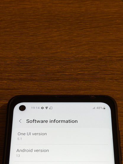 Samsung Galaxy XCover Pro 64gb Black Unlocked