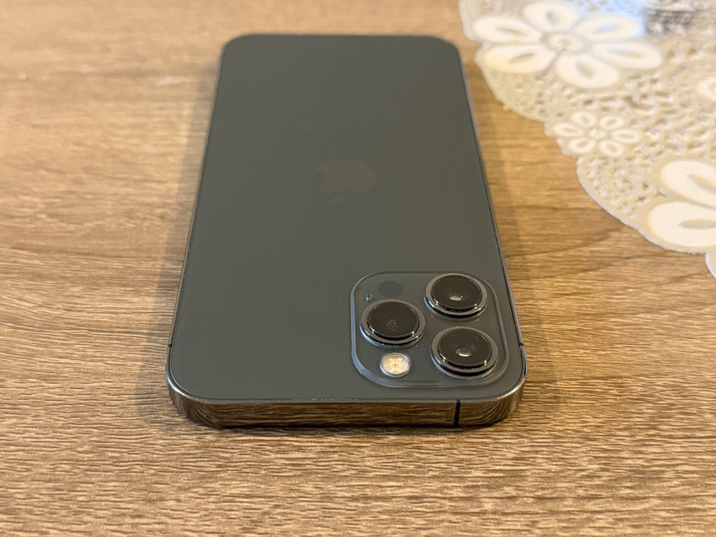 iPhone 12 Pro Max 128gb Graphite Unlocked