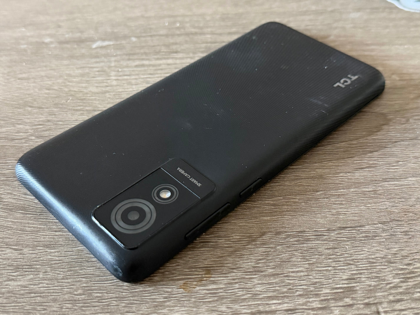 TCL 501 ( Model T433D) 32gb Black Unlocked