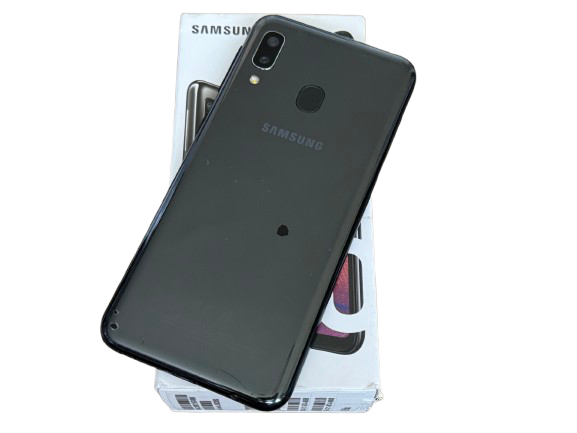 Samsung Galaxy A20e 32gb Black Unlocked