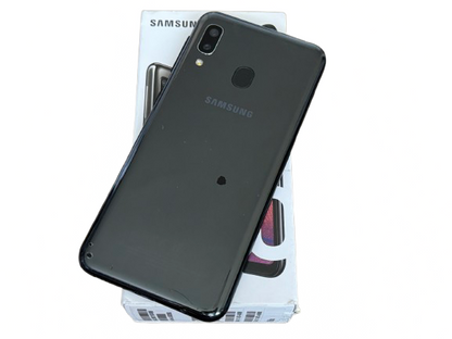 Samsung Galaxy A20e 32gb Black Unlocked