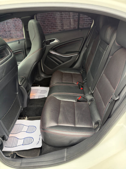 Mercedes-Benz A-Class A180 CDI - 1.5 Manual