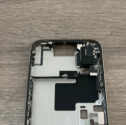 Apple iPhone 16 Pro Max Rear Main Housing Desert Titanium [Components] * + Bits