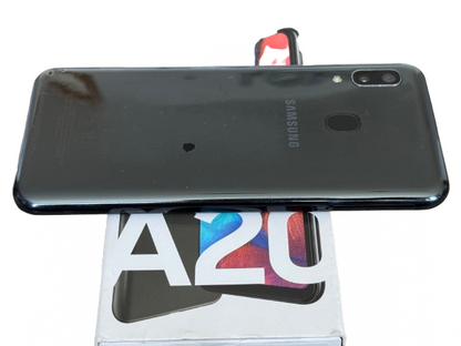 Samsung Galaxy A20e 32gb Black Unlocked