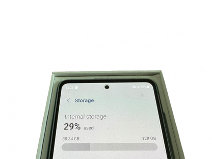 Samsung Galaxy S20 FE 5G 128gb Green Unlocked