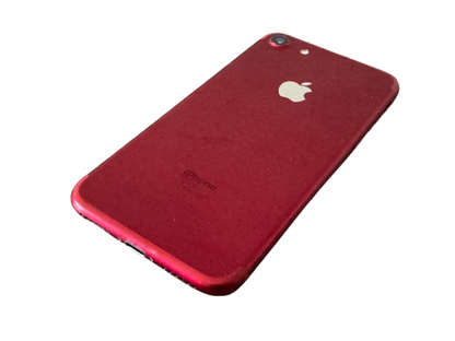 iPhone 7 128gb Product Red Unlocked - 100% 🔋
