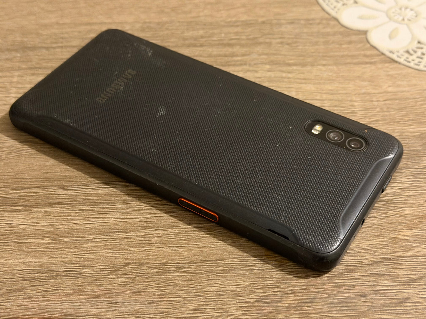 Samsung Galaxy XCover Pro 64gb Black Unlocked