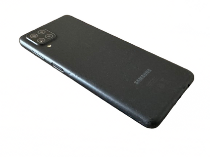 Samsung Galaxy A12 64gb Black Unlocked
