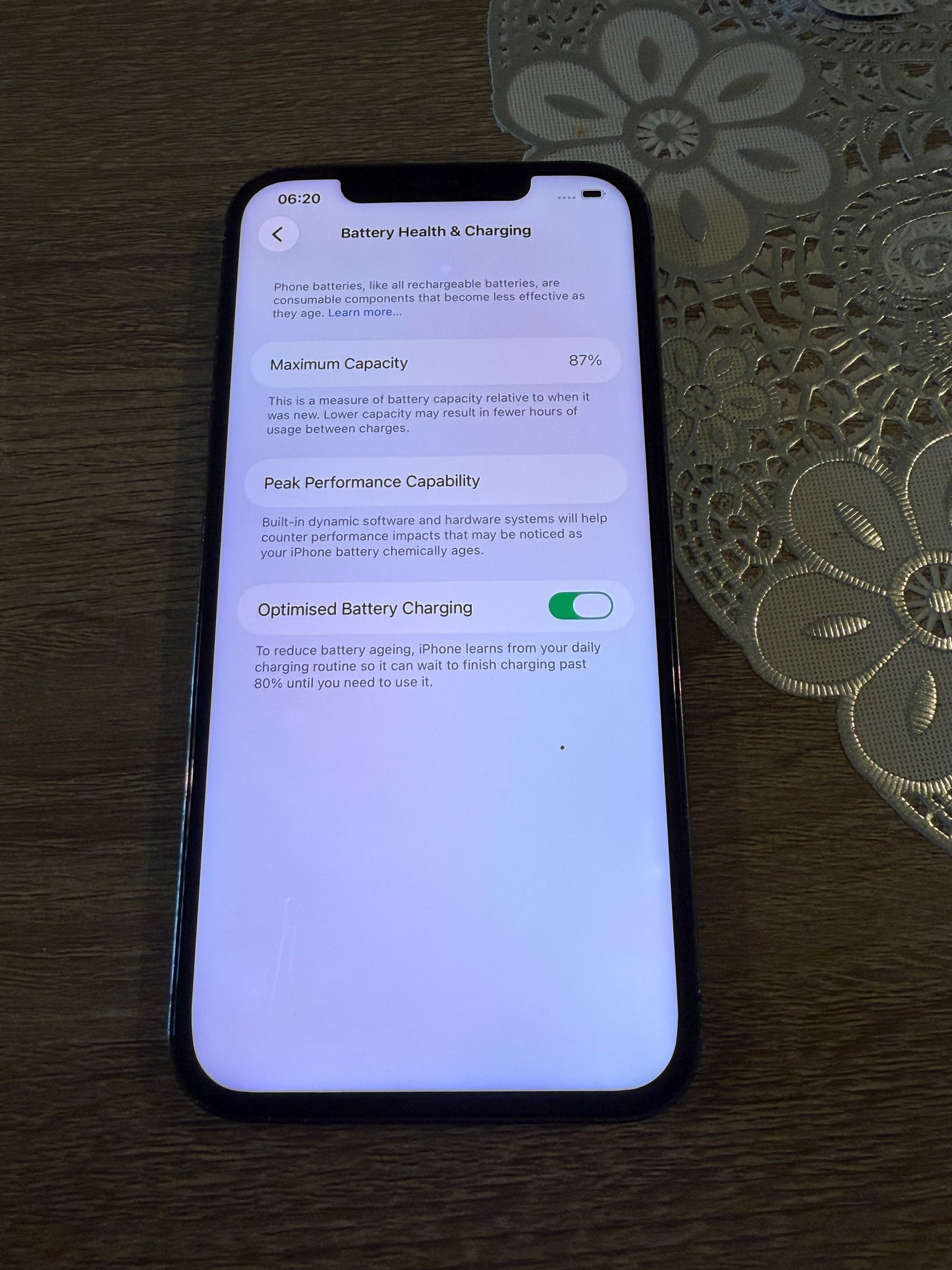 iPhone 12 Pro Max 128gb Graphite Unlocked