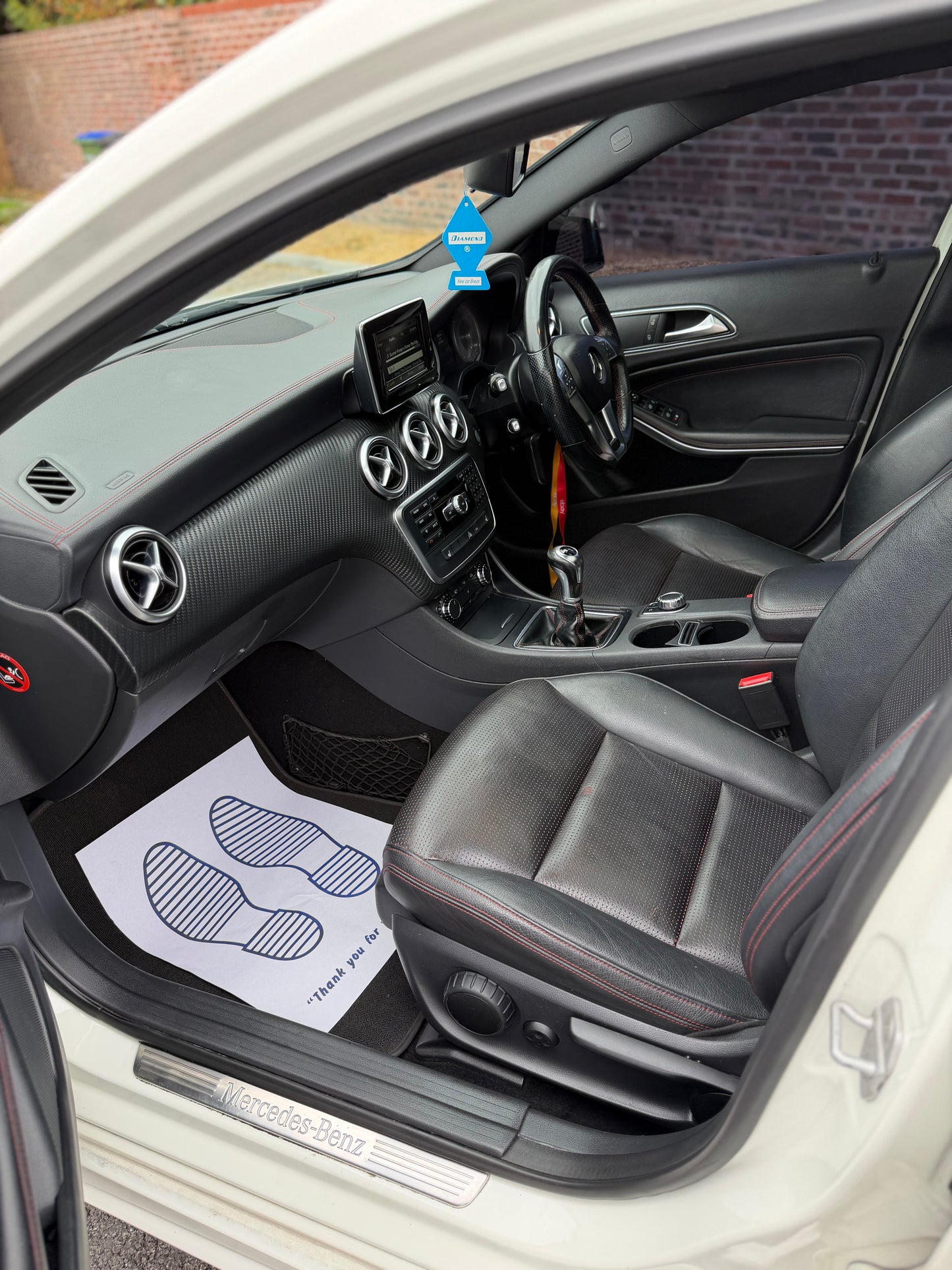 Mercedes-Benz A-Class A180 CDI - 1.5 Manual