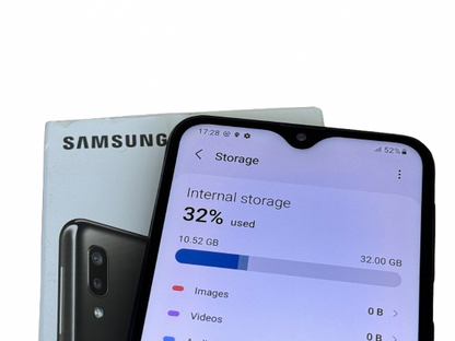 Samsung Galaxy A20e 32gb Black Unlocked