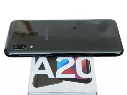 Samsung Galaxy A20e 32gb Black Unlocked