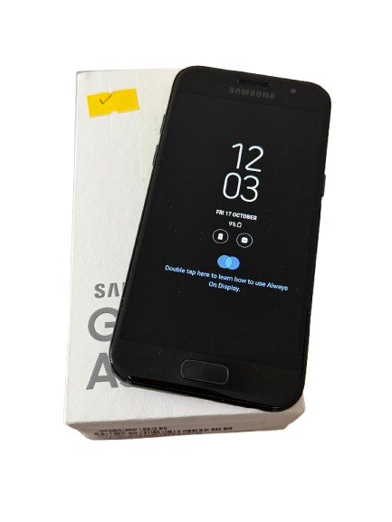 Samsung Galaxy A3 (2017) 16gb Black Unlocked