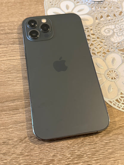 iPhone 12 Pro Max 128gb Graphite Unlocked