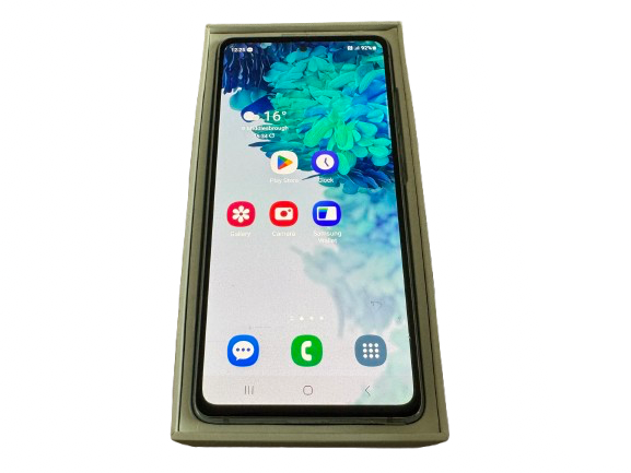 Samsung Galaxy S20 FE 5G 128gb Green Unlocked
