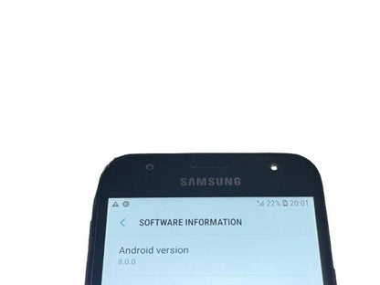 Samsung Galaxy J3 (2017) 16gb Black Unlocked