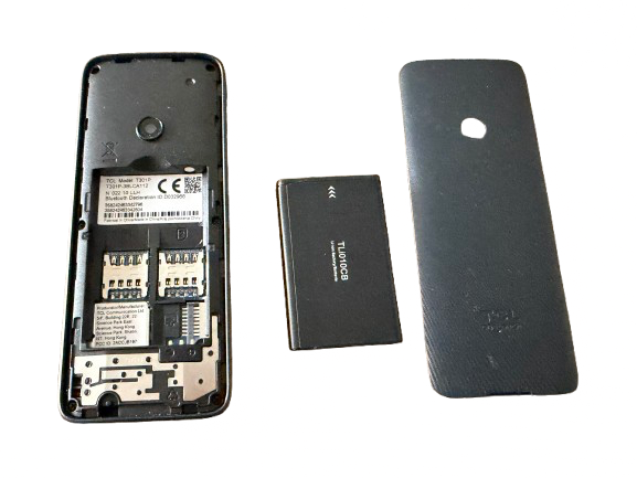 TCL One Touch 4021 Dark Night Grey Unlocked