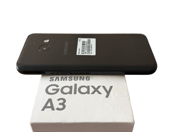 Samsung Galaxy A3 (2017) 16gb Black Unlocked