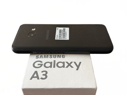 Samsung Galaxy A3 (2017) 16gb Black Unlocked