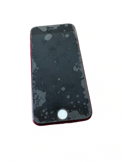 iPhone 7 128gb Product Red Unlocked - 100% 🔋