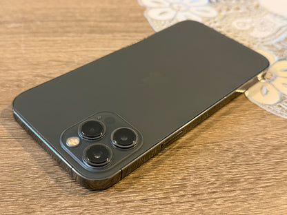 iPhone 12 Pro Max 128gb Graphite Unlocked