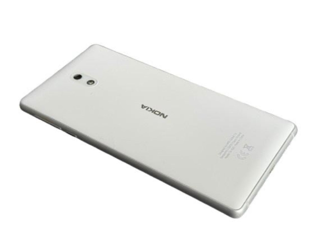 Nokia 3 TA-1020 White 16gb Unlocked