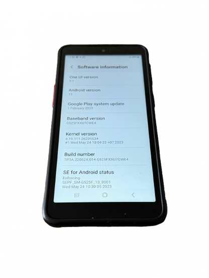 Samsung Galaxy XCover 5 64gb Black Unlocked