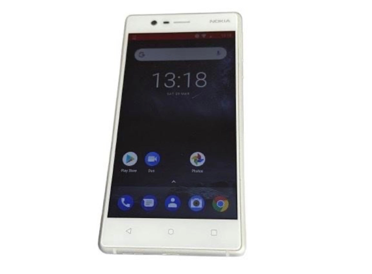 Nokia 3 TA-1020 White 16gb Unlocked