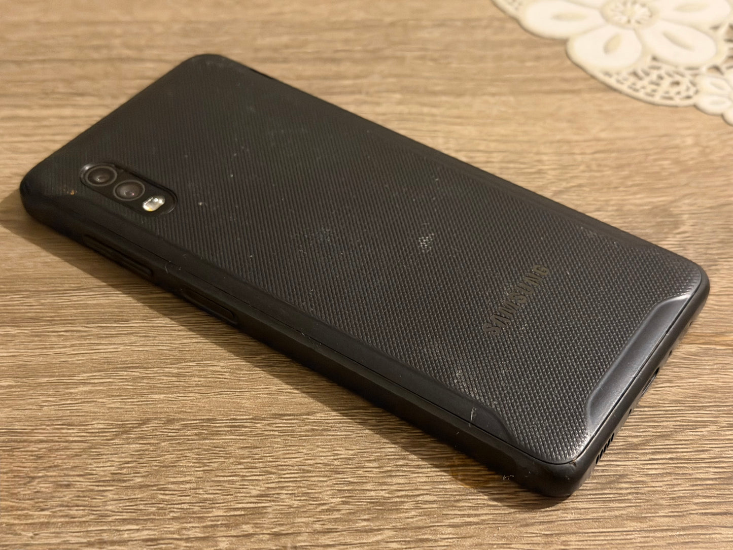 Samsung Galaxy XCover Pro 64gb Black Unlocked