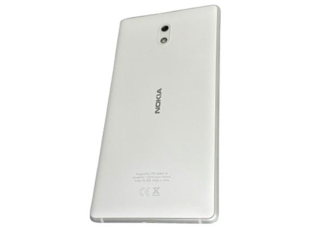 Nokia 3 TA-1020 White 16gb Unlocked