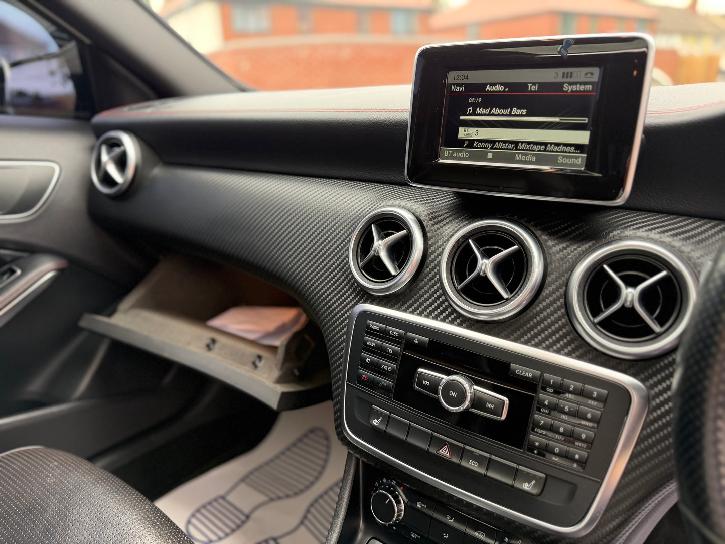 Mercedes-Benz A-Class A180 CDI - 1.5 Manual