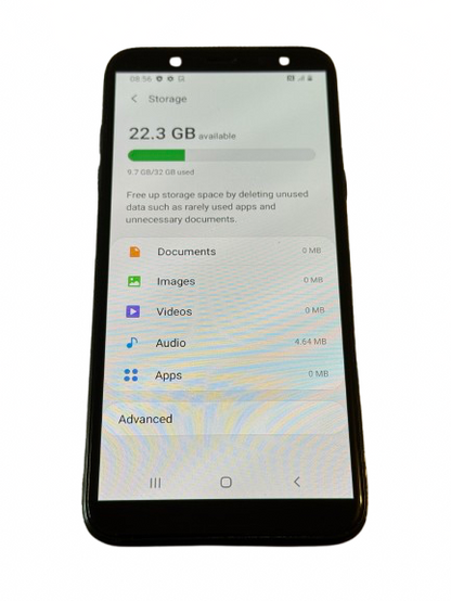 Samsung Galaxy A6 (2018) 32gb Black Unlocked