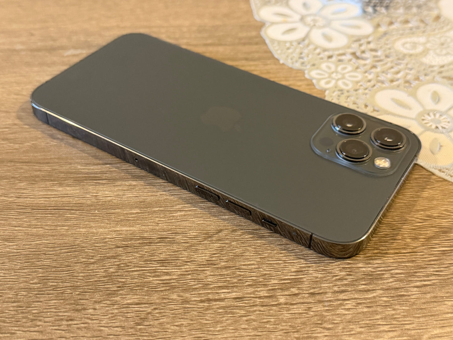 iPhone 12 Pro Max 128gb Graphite Unlocked