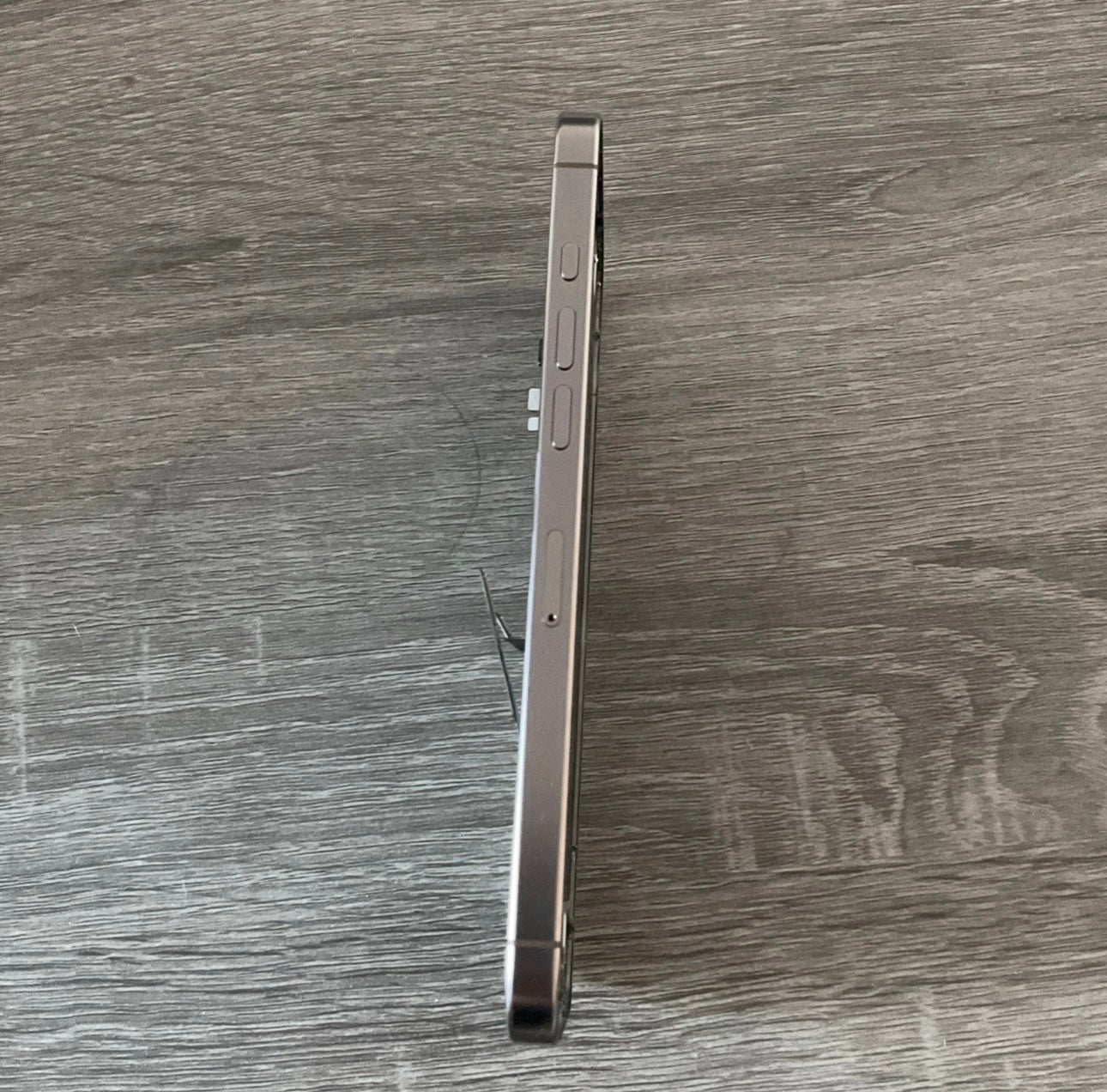 Apple iPhone 16 Pro Max Rear Main Housing Desert Titanium [Components] * + Bits