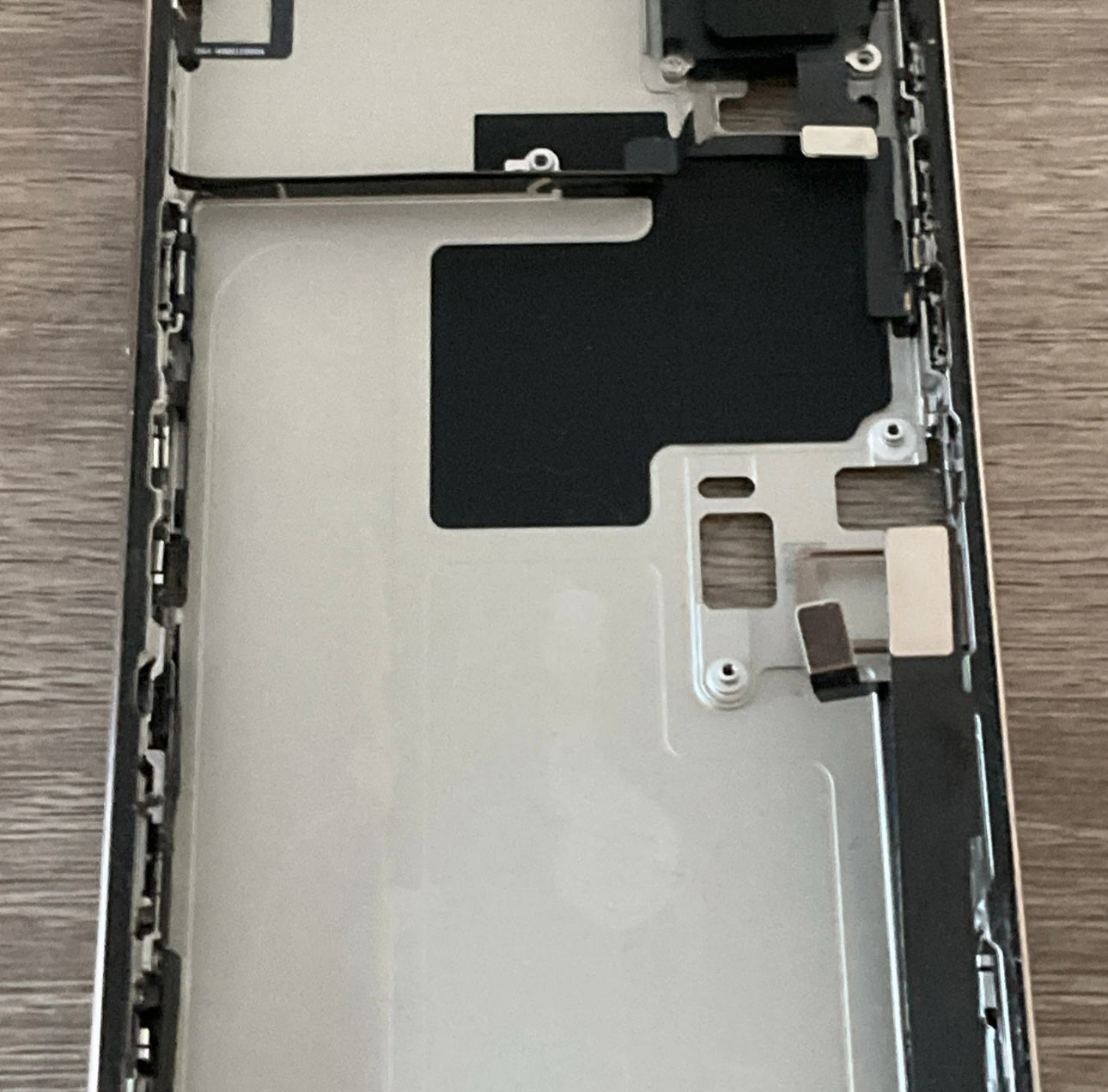 Apple iPhone 16 Pro Max Rear Main Housing Desert Titanium [Components] * + Bits